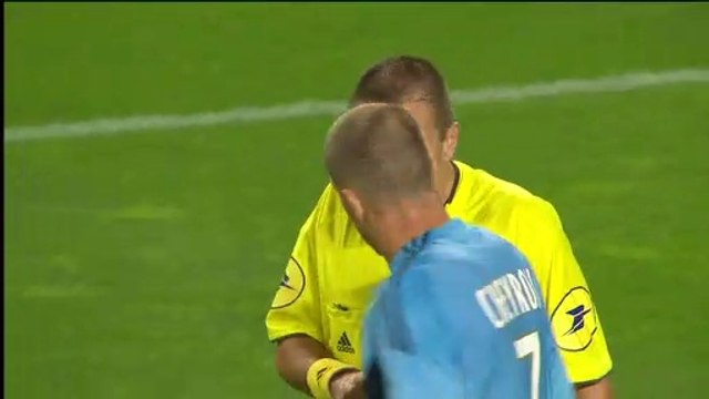 22/08/09 : Jérôme Leroy (37') p. : Rennes - Marseille (1-1)