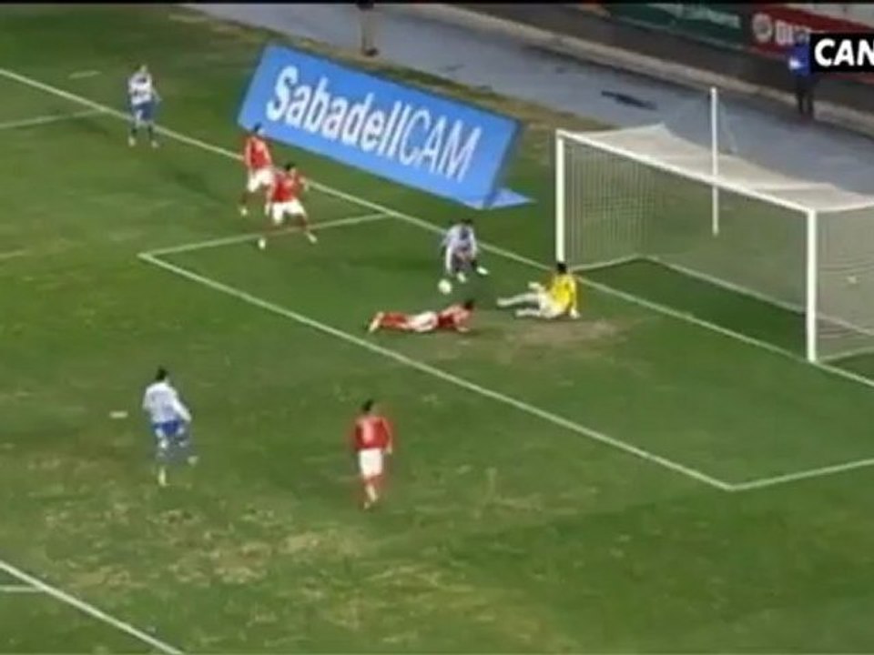 J.25 liga adelante 12-13 murcia 1-recre 2