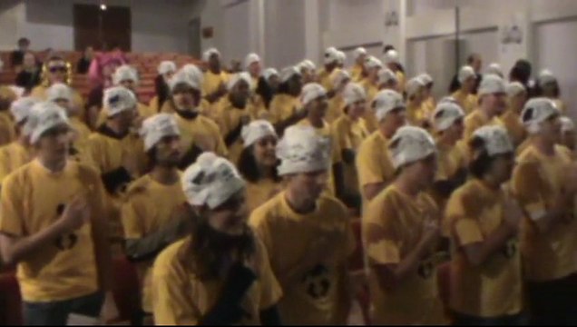 WEI 2010 - BDE U'Night Tiz - Vendredi