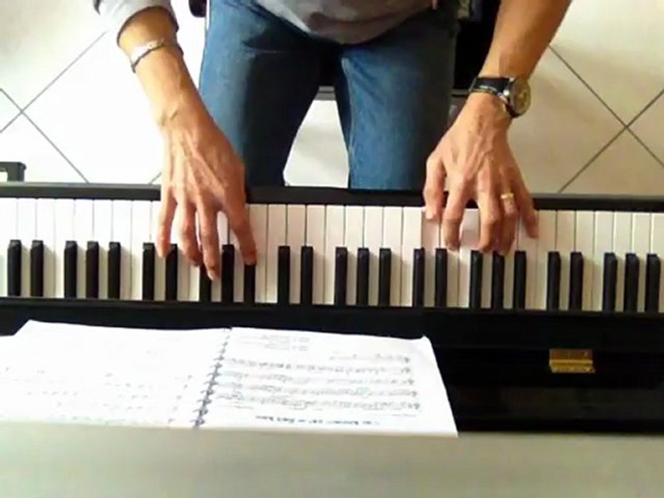 9-Un rock en feu(Méthode Colin-Répertoire série 3)