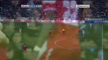 ريال مدريد 4-0 إشبيلية -هدف رونالدو - تعليق رؤوف خليف