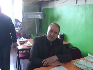 EFE AMATÖR ŞAİİRİ DİNLEDİ