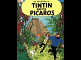 Children's Book Review - Tintin (Valentine STEPHEN)