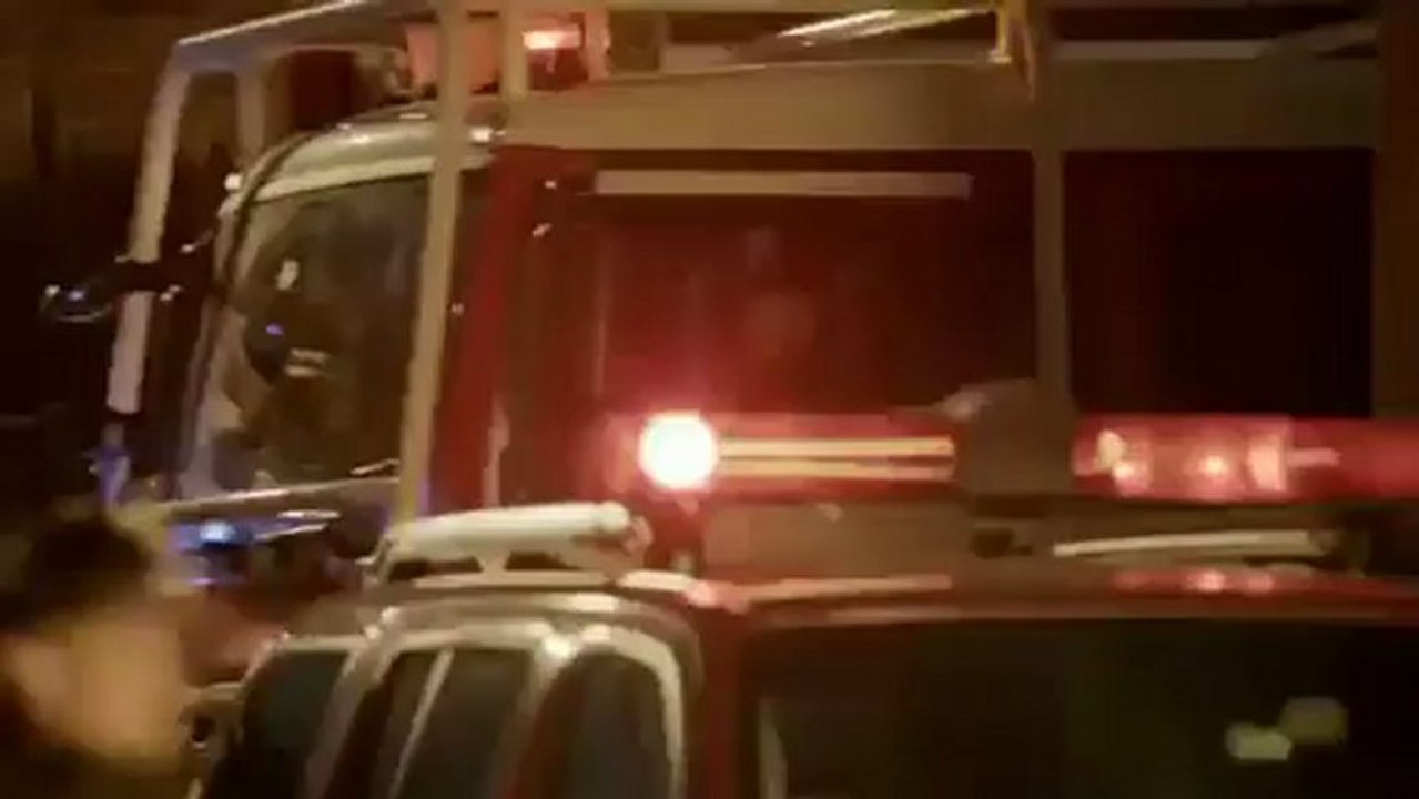 Super Bowl Axe Apollo Firefighter Ad 2013 Commercial