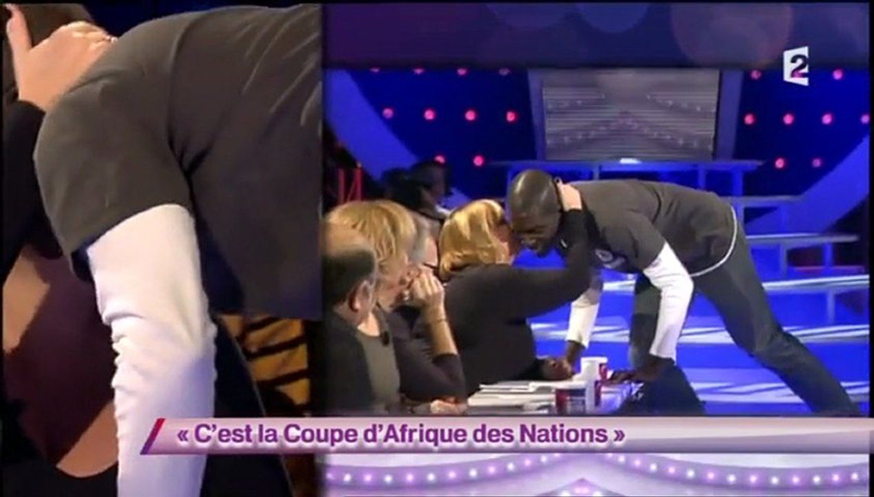 Donel Jack'sman - Coupe d'Afrique des Nations