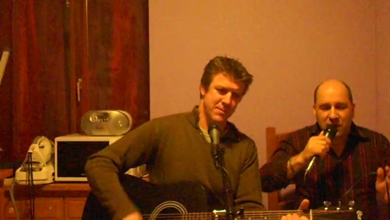 chanson duo udo68  et vincent chanteur italien