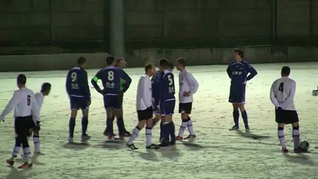 J8 D.H. F.A. Illkirch - Graffenstaden - F.C. Steinseltz