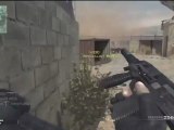 MW3: PM9 MOAB on Dome! Weapon Buff Talk!
