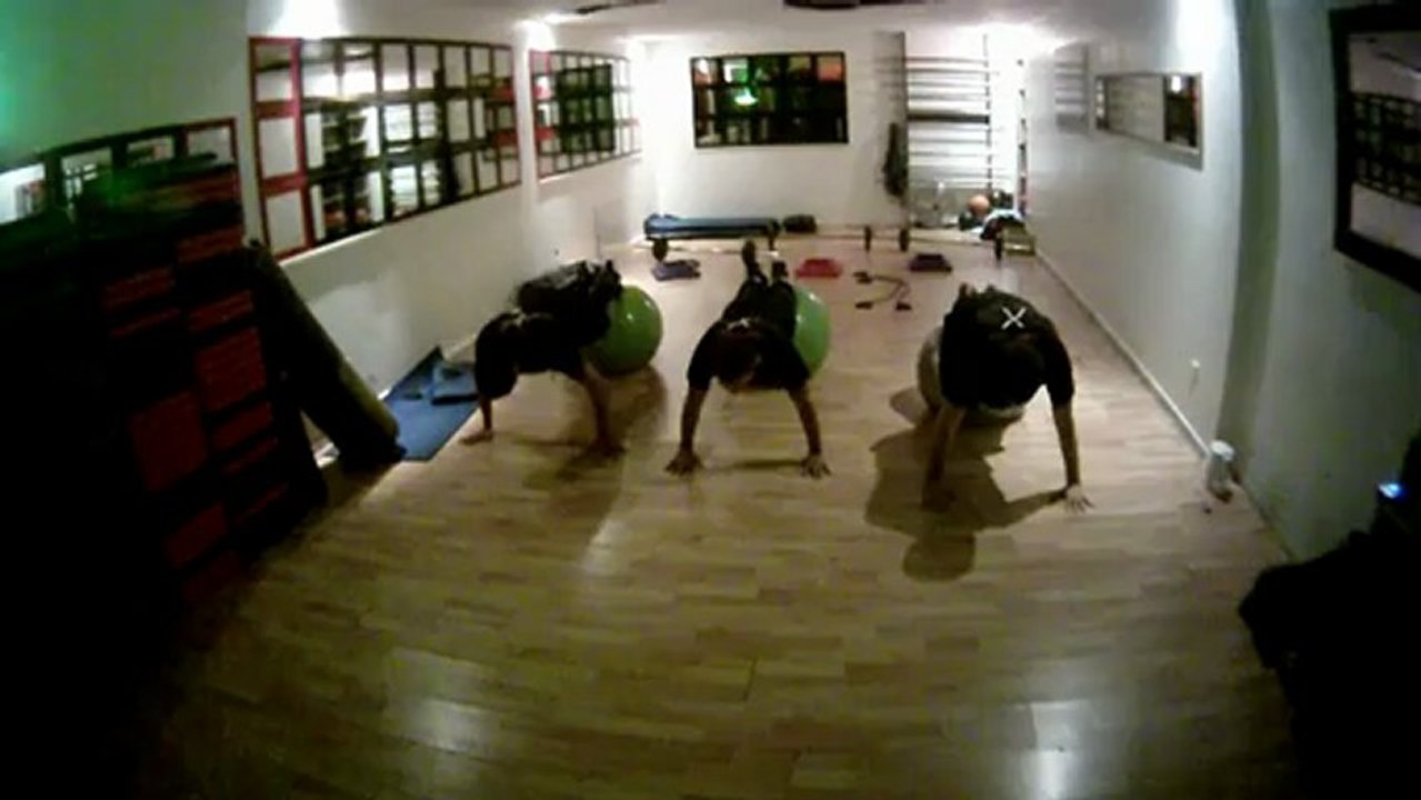45eme coaching 3 nov 2012