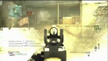 MW3: Double Assault MOAB! Helping Channels!