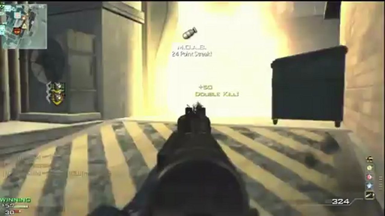 Beast 96 Second MOAB - Purple