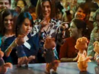 The Chipettes - Danze Kuduro. Don Omar (offical video).
