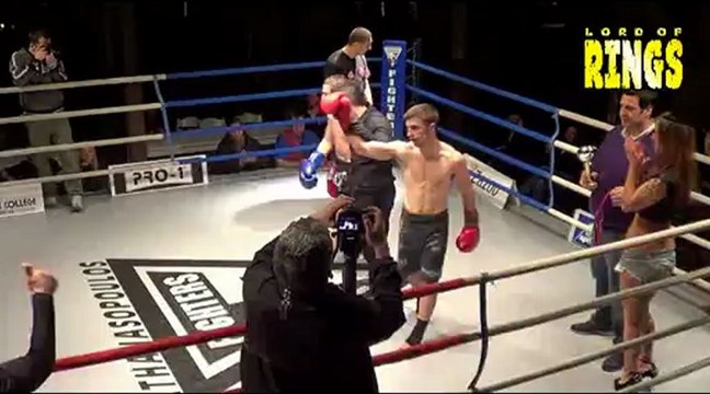 Φιλιππίδης - Πολίτης URBAN FIGHTERS 5