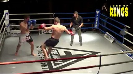 Δημητρίου - Ρουσιώτης URBAN FIGHTERS 5