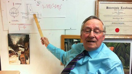 Expérience de Michelson et  Morley  avec l'interféromètre