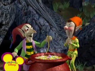 Ya Llega Noddy - Capítulo 14 "El Polvo Mágico"