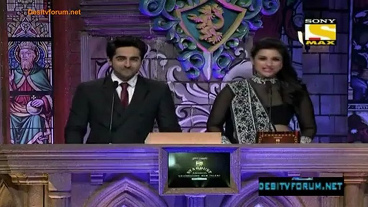 Max Stardust Awards 2013 10th February 2013 Video Watch Online 720p HD Pt9