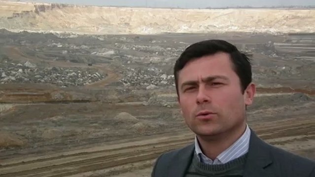 AFŞİN B TERMİK SANTRALİ KÖMÜR HAVZASINDA MEYDANA GELEN GÖÇÜKTE HAYATINI KAYBEDENLER ANILDI.