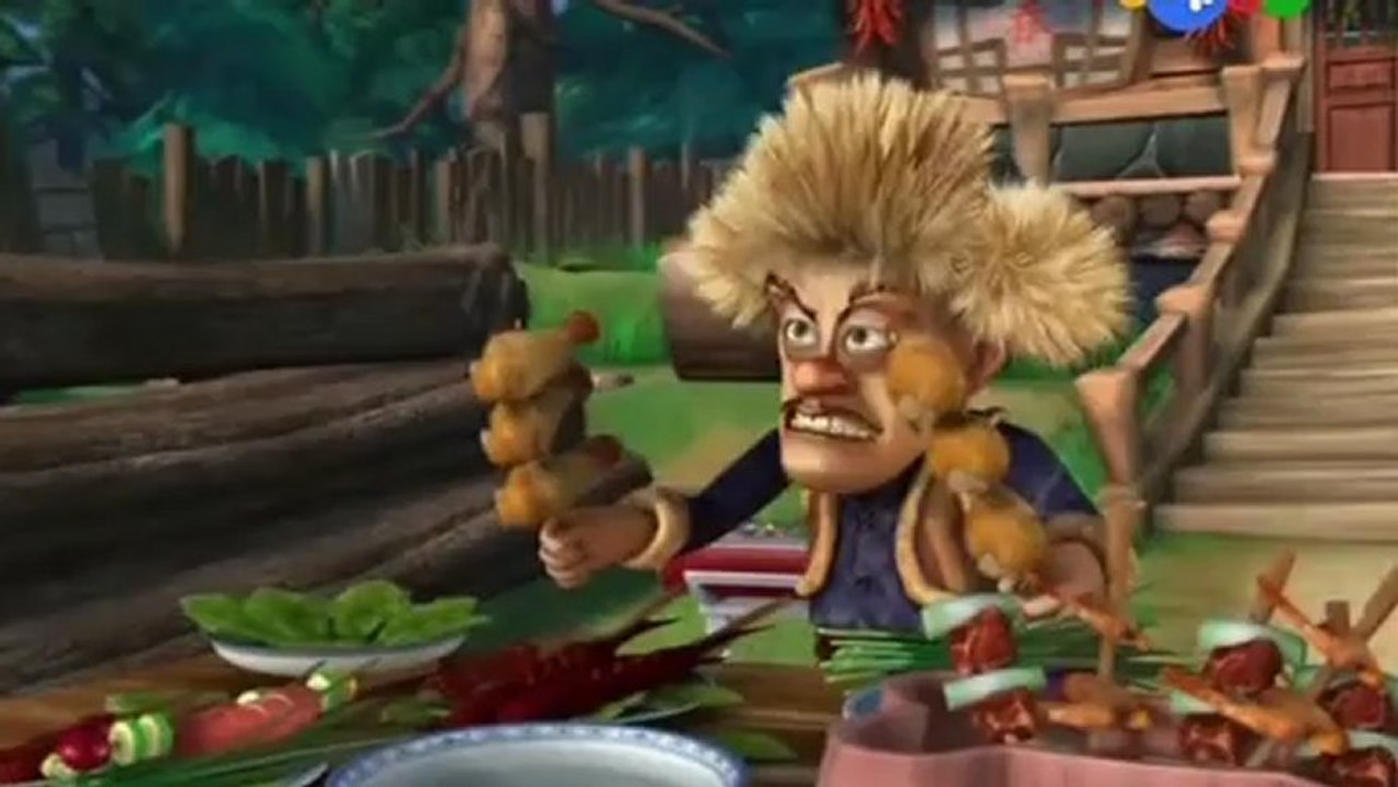 43 Игра с оггём