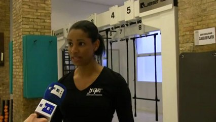 Lo último para estar en forma se llama "Queenax"