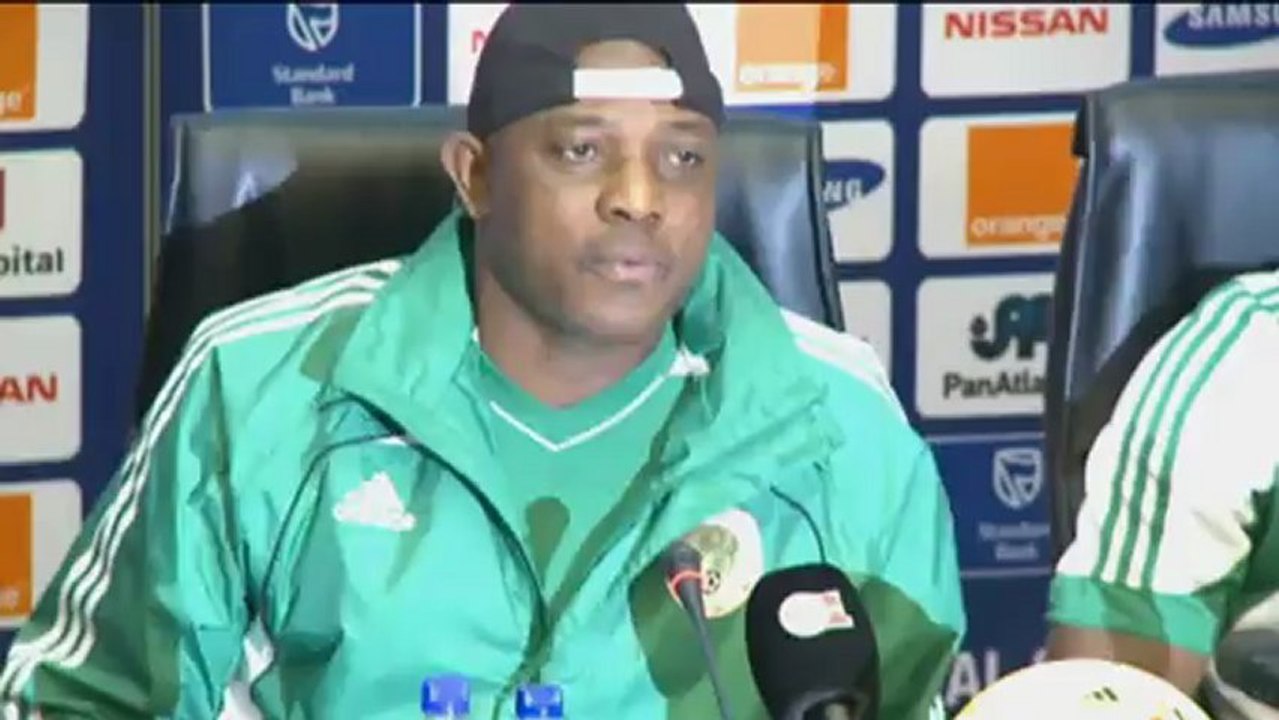 Przed finałem Pucharu Narodów Afryki