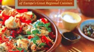 Food Book Review: The Basque Table: Passionate Home Cooking from One of Europe's Great Regional Cuisines by Teresa Barrenechea