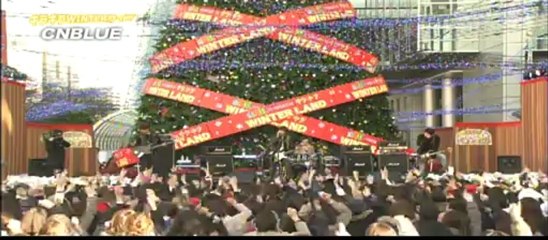 キラキラWINTERライブ