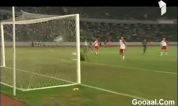 28/07/11 : Jonathan Pitroipa (42') : Rustavi - Rennes (2-5)