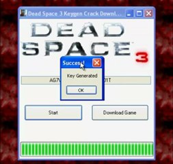 Dead Space 3 Keygen  Crack  Download Game