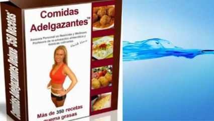 Comidas Adelgazantes | Video Presentación | Como Comer Y No Engordar