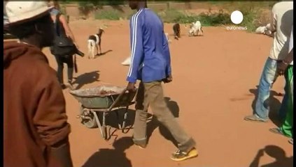 Attentat-suicide déjoué au Mali