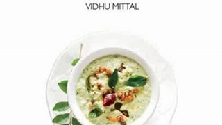 Food Book Reviews: Pure and Simple: Homemade Indian Vegetarian Cuisine by Vidhu Mittal