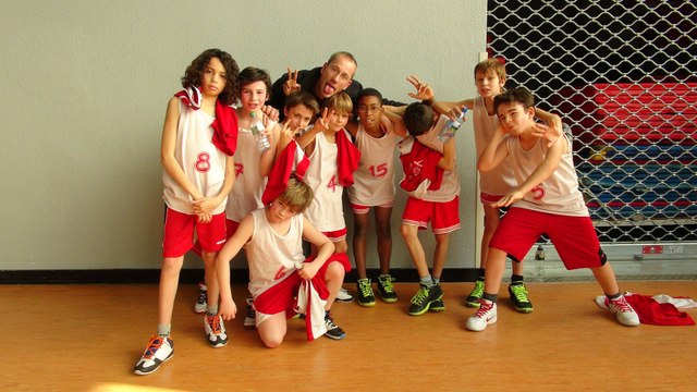 Chatou Croissy 48 : 18 Maurepas (poussins) 09/02/2013