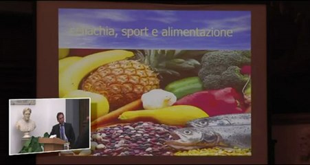 S. MORETTI - Celiachia e attività sportiva