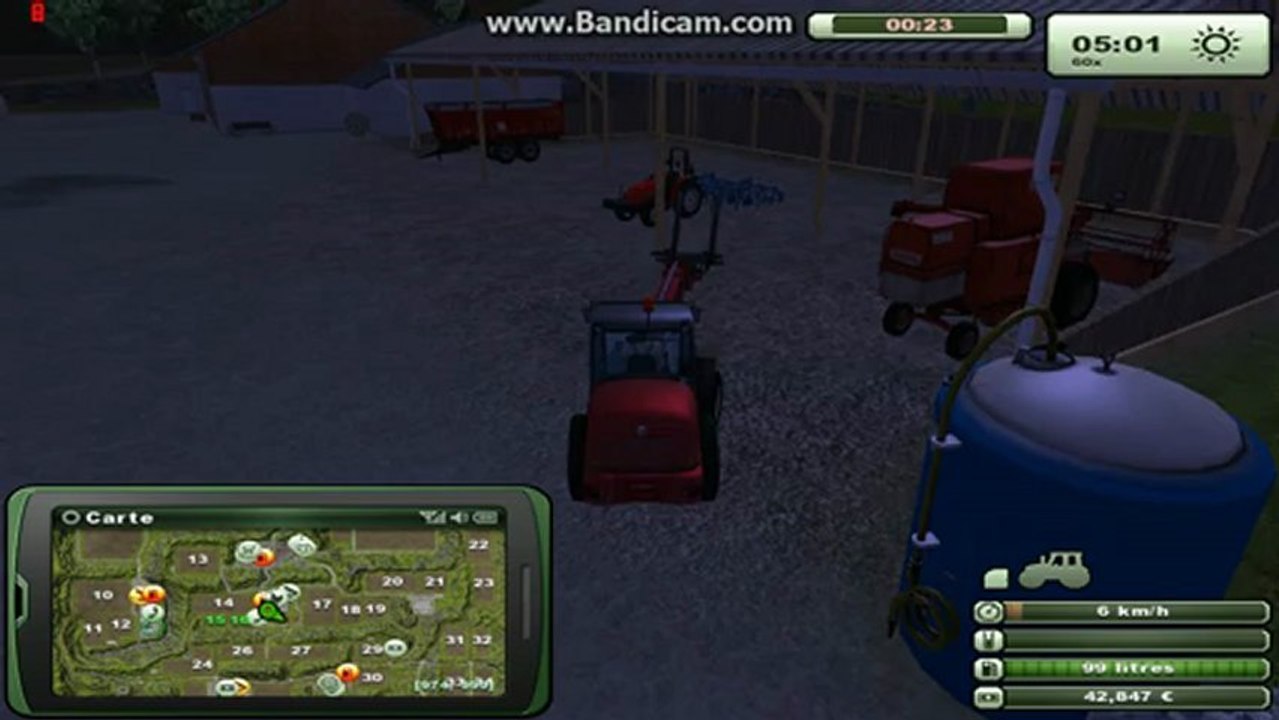 carrière suivie fs2013 ep 9 echec de notre première mission