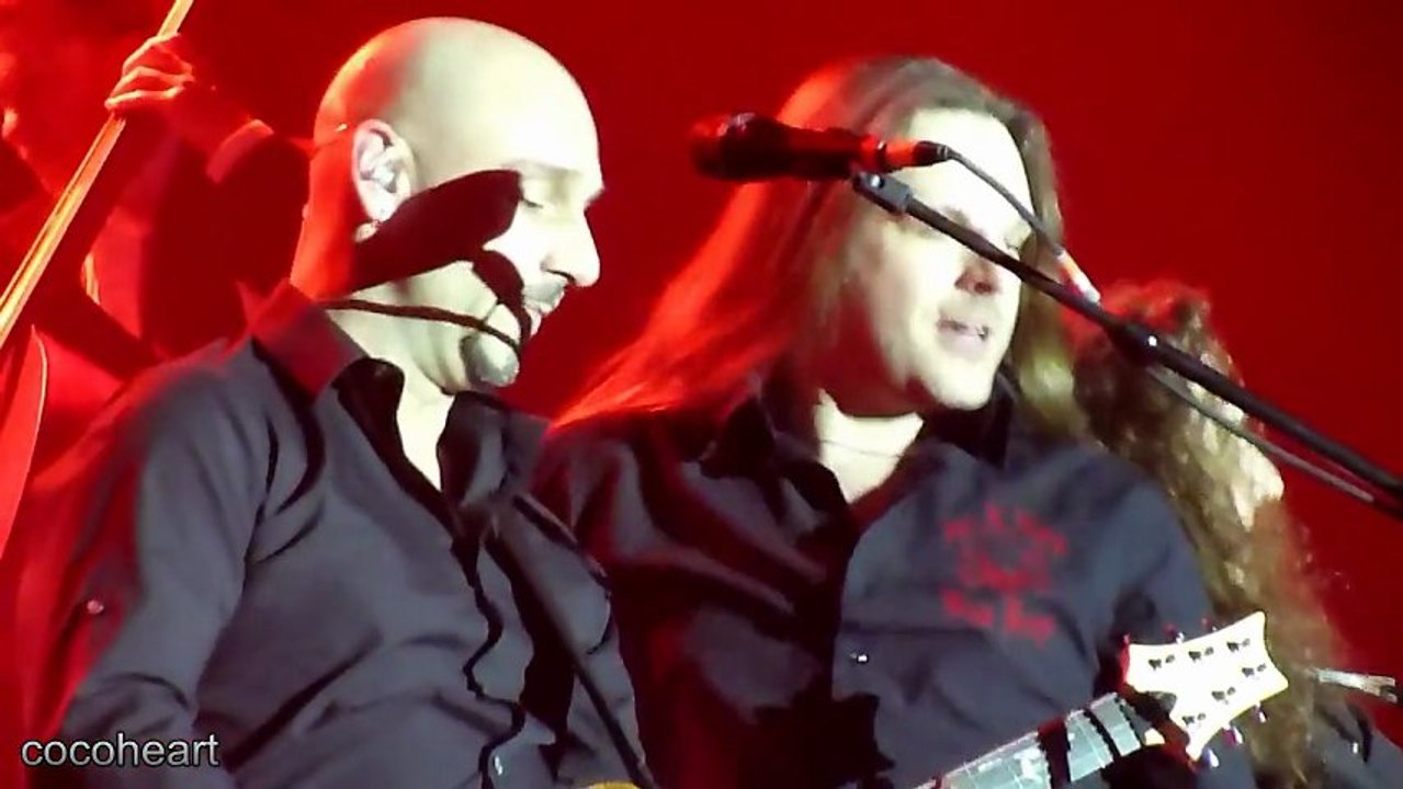 1. Intro + Sascha Krebs mit Jump - Rock meets Classic 2012, Essen