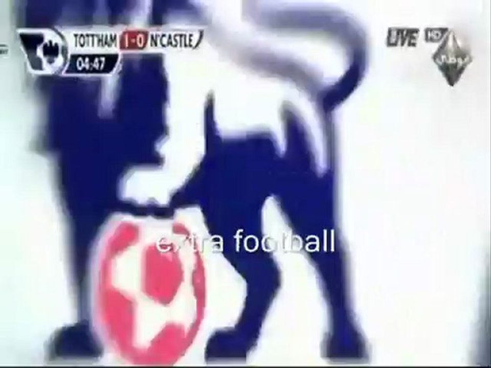 هدف جاريث بال الرائع فى مرمى نيوكاسيل