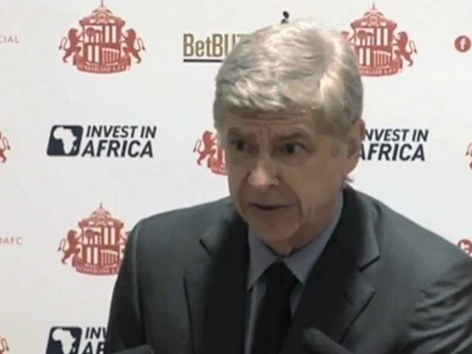 Wenger: 'Können uns keine Punktverluste leisten'