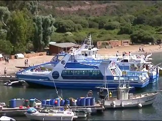 LA CORSE EN CAMPING CAR