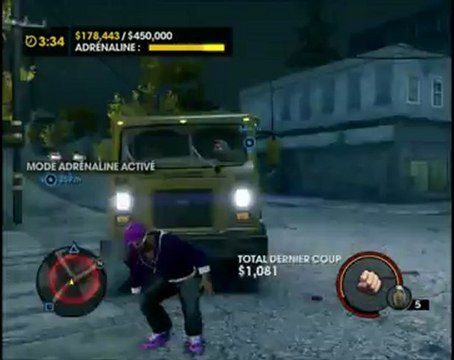 Saints Row The Third-PC-Activités Quartier Luchadores 02