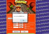 Subway Surfers Hack [February 2013] [New Version]