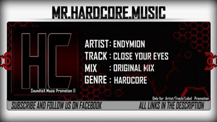 Endymion - Close Your Eyes [HD]
