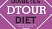 Food Book Summary: Diabetes DTOUR Diet: The Revolutionary New Food Cure by Editors of Prevention, Barbara Quinn