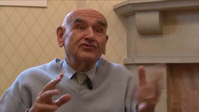 L'artiste, les lapins et Marthe Robin - Père Bernard