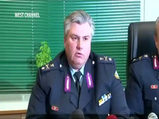 Συνέντευξη των αστυνομικών διευθυντών Κοζάνης