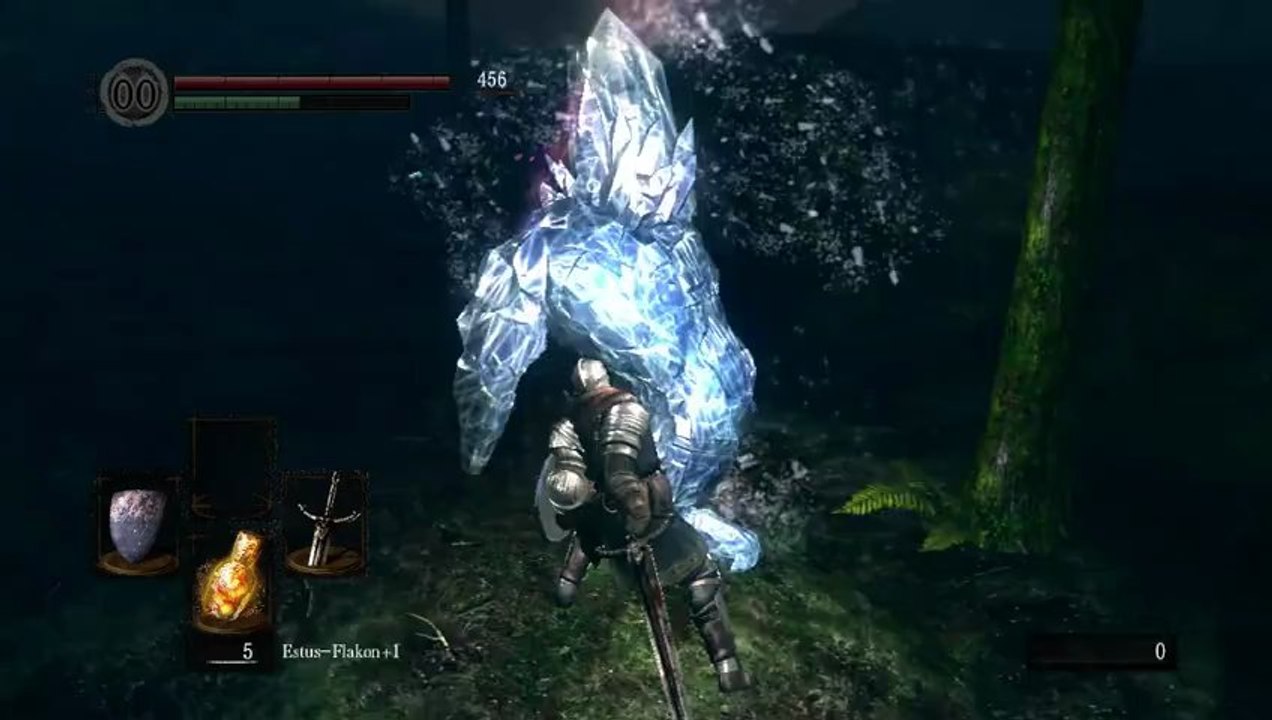 Let's Play Dark Souls [BLIND] (German) Part 89 - Der Fall der Hydra