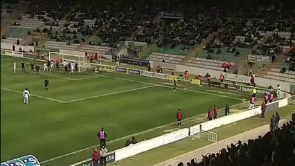 Resumen: Elche 0-0 Córdoba (10/02/2012)