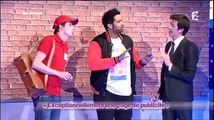 Kevin Razy - Prime - Exceptionnellement une page de publicité