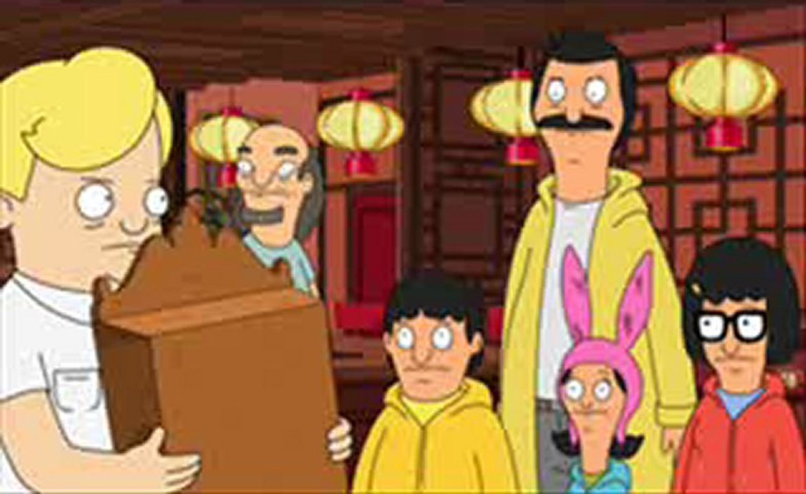 Bob's Burgers Episode 13 Season 3 part 1 video Dailymotion
