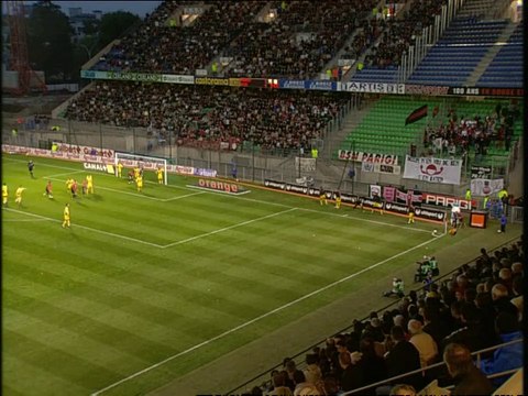19/04/03 : Dominique Arribagé (55') : Rennes - Nice (2-2)
